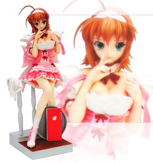 涼宮 茜［君が望む永遠］1/8　ボークスX-BRAND　絶版ガレージキット