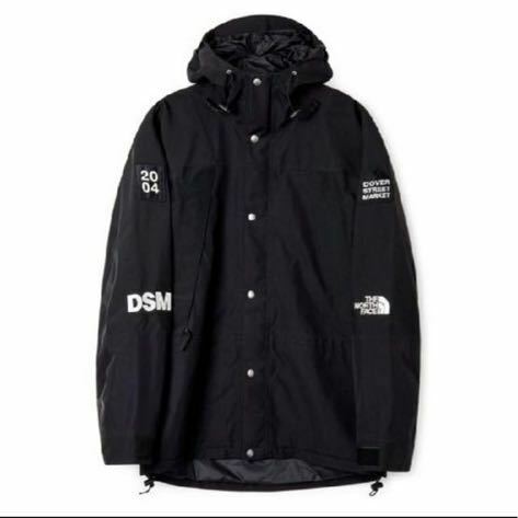 DSM North Face Mountain Jacket Black L 新品 正規品
