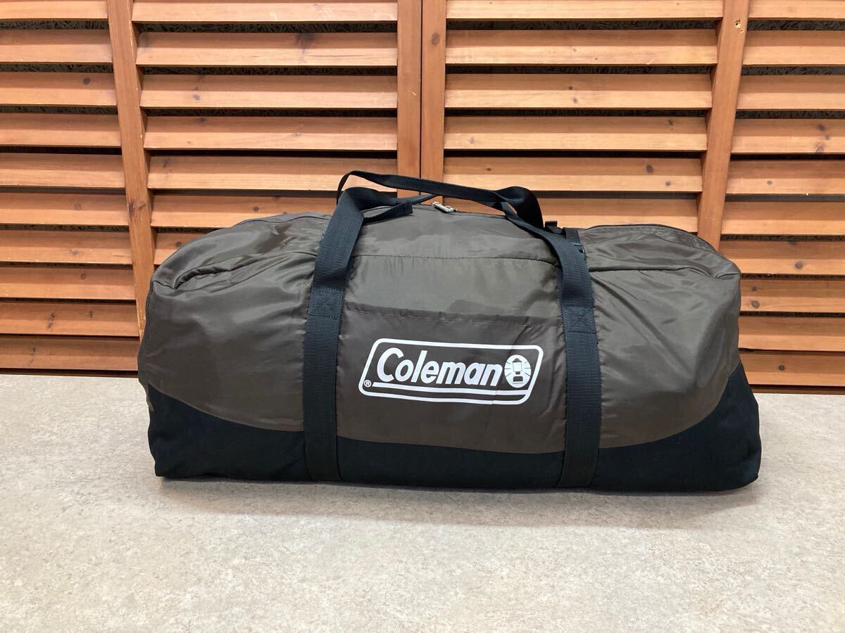 △242【Coleman コールマン】4～5人用 ウェザー マスター 4S T.P.クレスト 2000031567 テント 