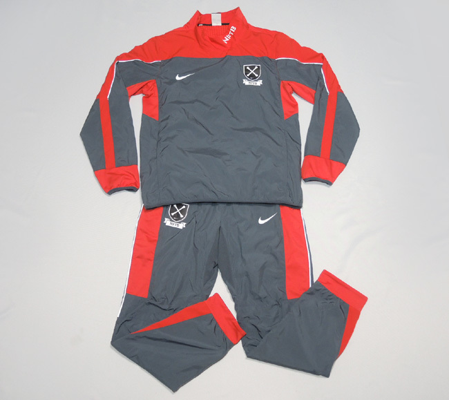 Nike（ナイキ）／NFTB SELECT 裏起毛トリコット ピステ上下セット-583082・583083/sizeM- ／管QZNJ