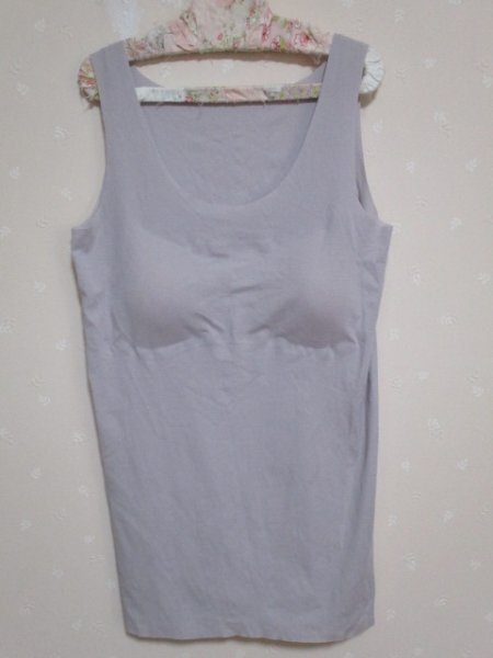 ☆彡★グンゼ★キレイラボ日本製　インナー　M　グレー☆50120