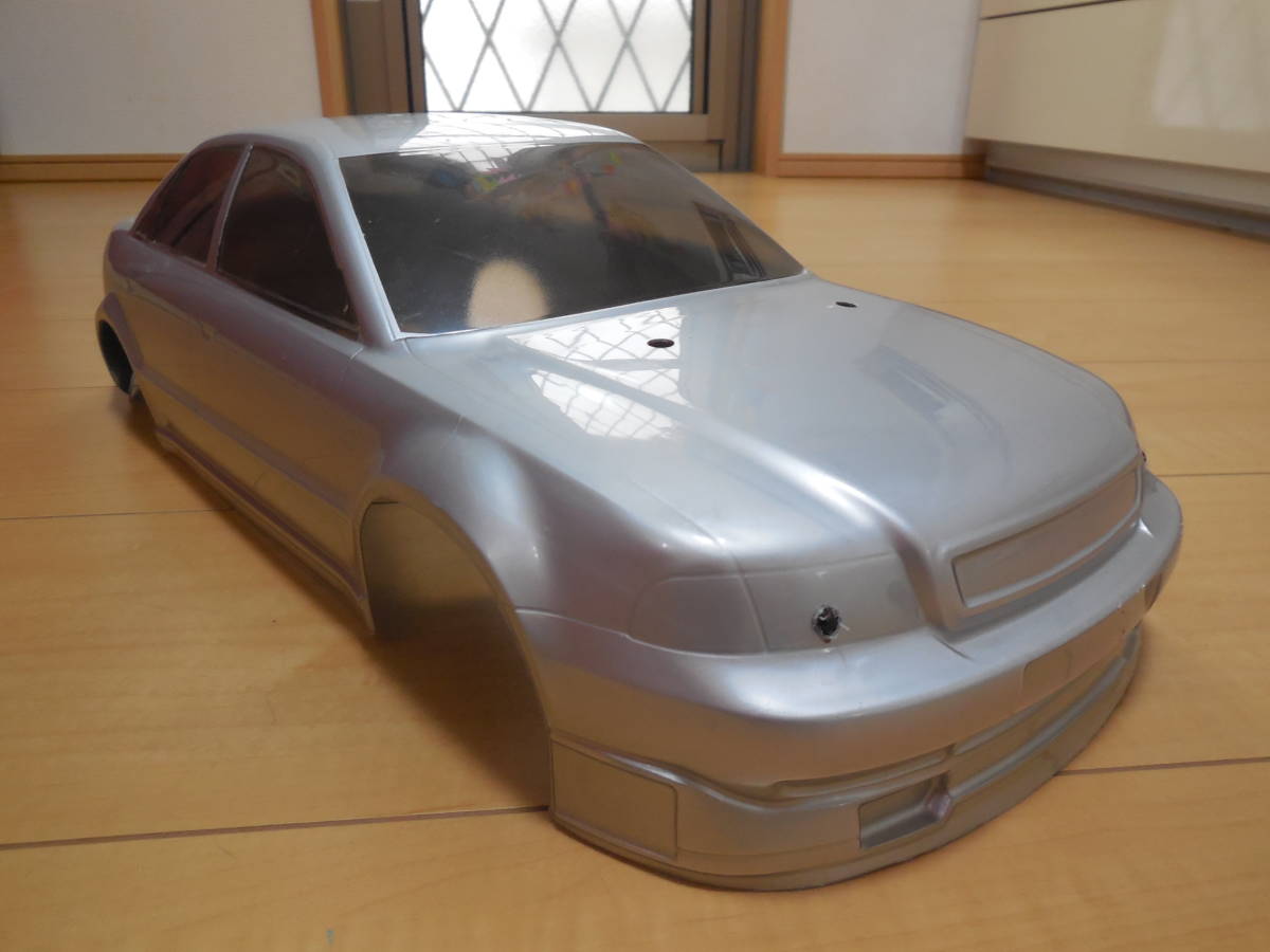 ボディー 1/10 (B402) AUDI アウディ A4 未使用品
