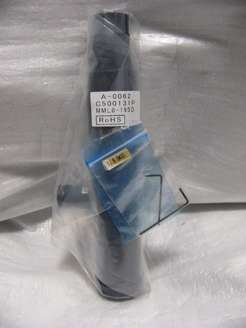 ★新品★ Moritex MML6-195D 6倍/長WD=195mm テレセン Cマウント マクロレンズ