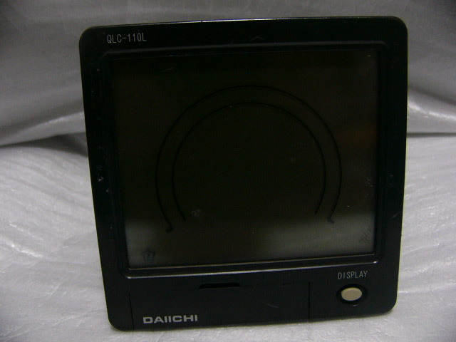 ★中古★ DAIICHI 電子式マルチメータ QLC-110L-B3311-110