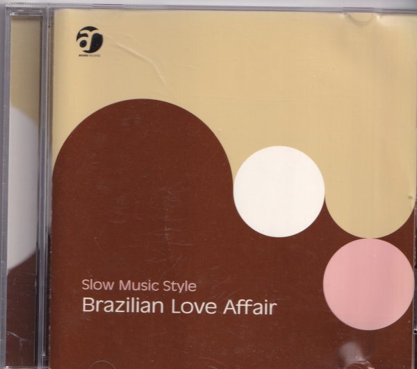 即決(D2501)【ブラジリアン・ラヴ・アフェア / スロウ・ミュージック・スタイル Blazilian Love Affair】良品
