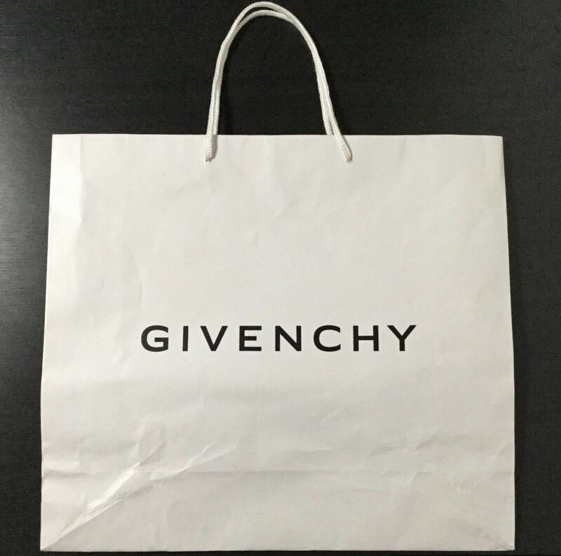 GIVENCHY ジバンシー ショッパー