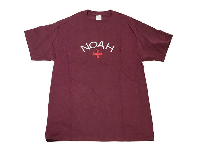 NOAH NYC CORE LOGO Tシャツ