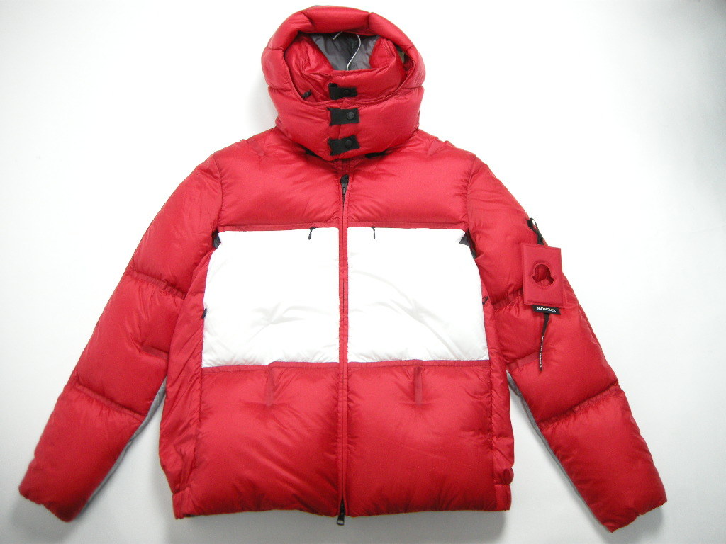 定24.5万■サイズ3■新品 本物■モンクレール GENIUS CRAIG GREEN COOLIDGE/ダウンジャケット/メンズ/MONCLER/ジーニアス/クレイググリーン