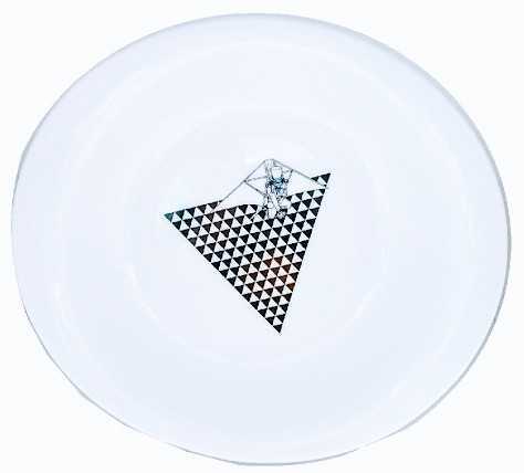 新品未使用 鳥取 限定【名探偵コナン】シチュー皿・カレー皿・皿・プレート・食器『キッド・怪盗キッド』青山剛昌 ふるさと館 コナン探偵社