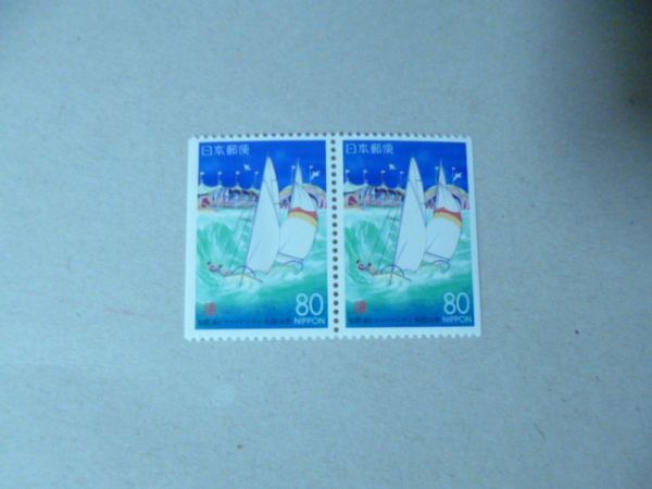 和歌山県　1994.7.15　和歌浦とマリーナシティ　ペーン