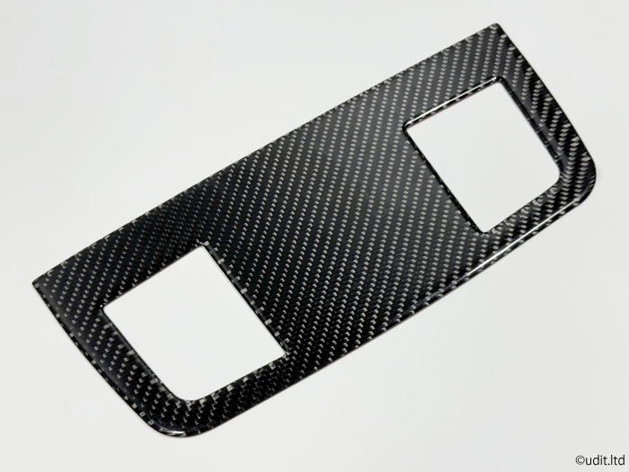 BMW 対応 E90 カーボン ダッシュボード パネル カバー E81E87E82E88E91E92E93E84X1 エアコン 吹き出し口 トリム 内装パーツ