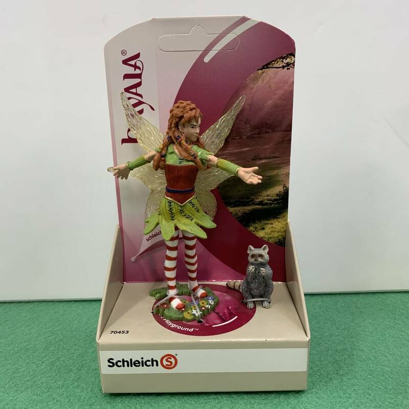 【Schleich★シュライヒ】＃70453★Bayala・バヤラ★妖精・エルフ★Dancing Marween★魔法の世界★フィギュア