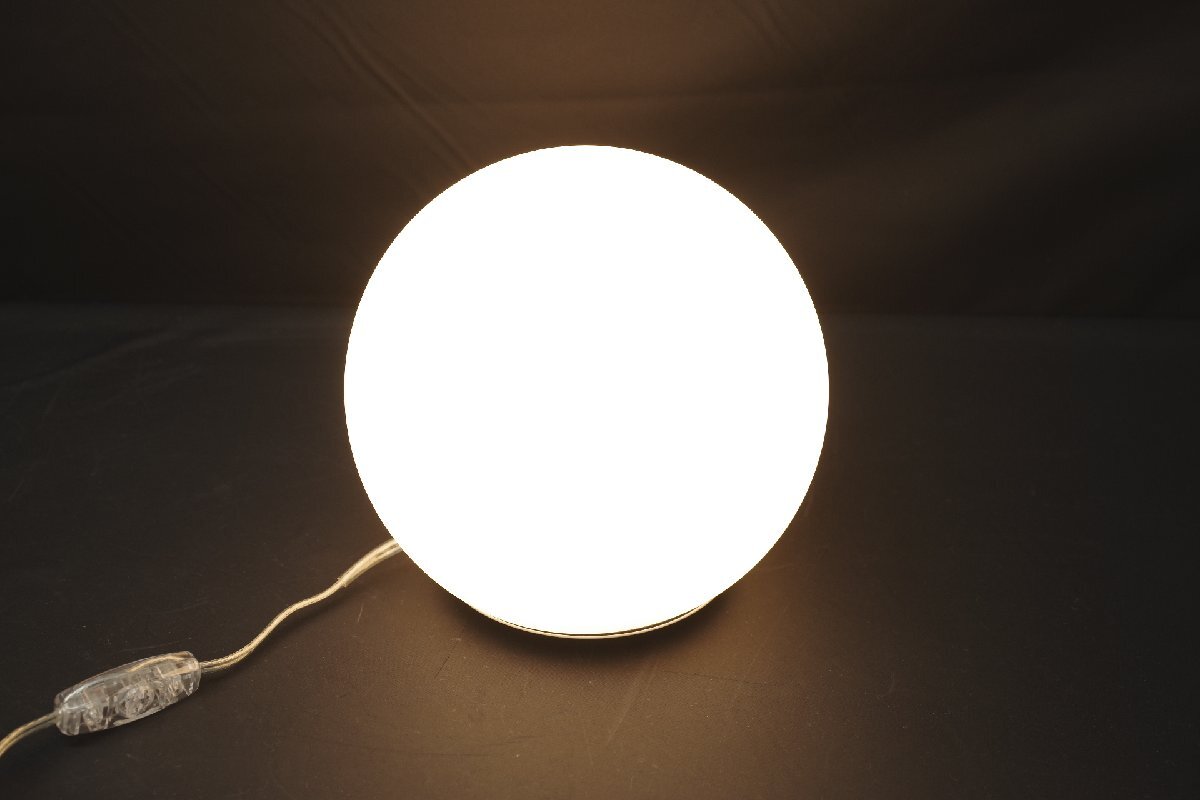 展示品 DAIKO 大光電機 DST-37293 フロアスタンド フロアアンプ LED内蔵 100V 2019年製 Φ20cm 定価39,800円 間接照明 リビング 寝室