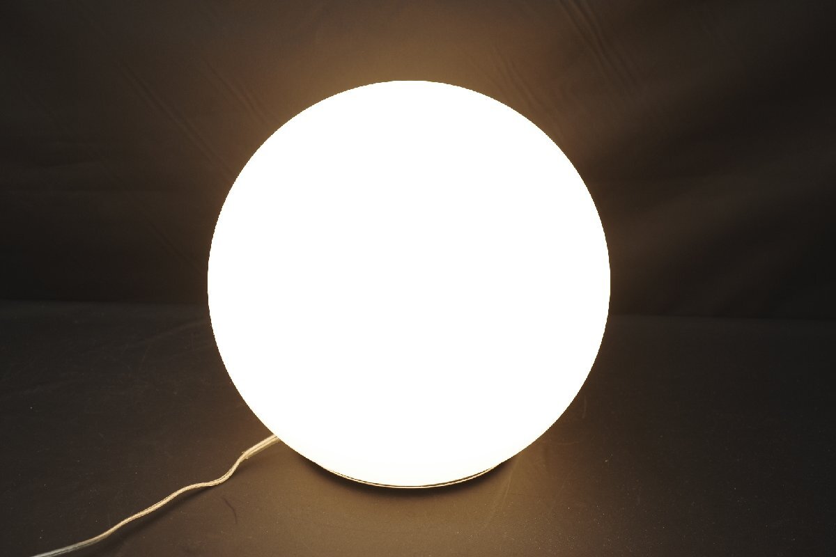 展示品 DAIKO 大光電機 DST-37294 フロアスタンド フロアアンプ LED内蔵 100V 2019年製 Φ30cm 定価52,800円 間接照明 リビング 寝室 (B)