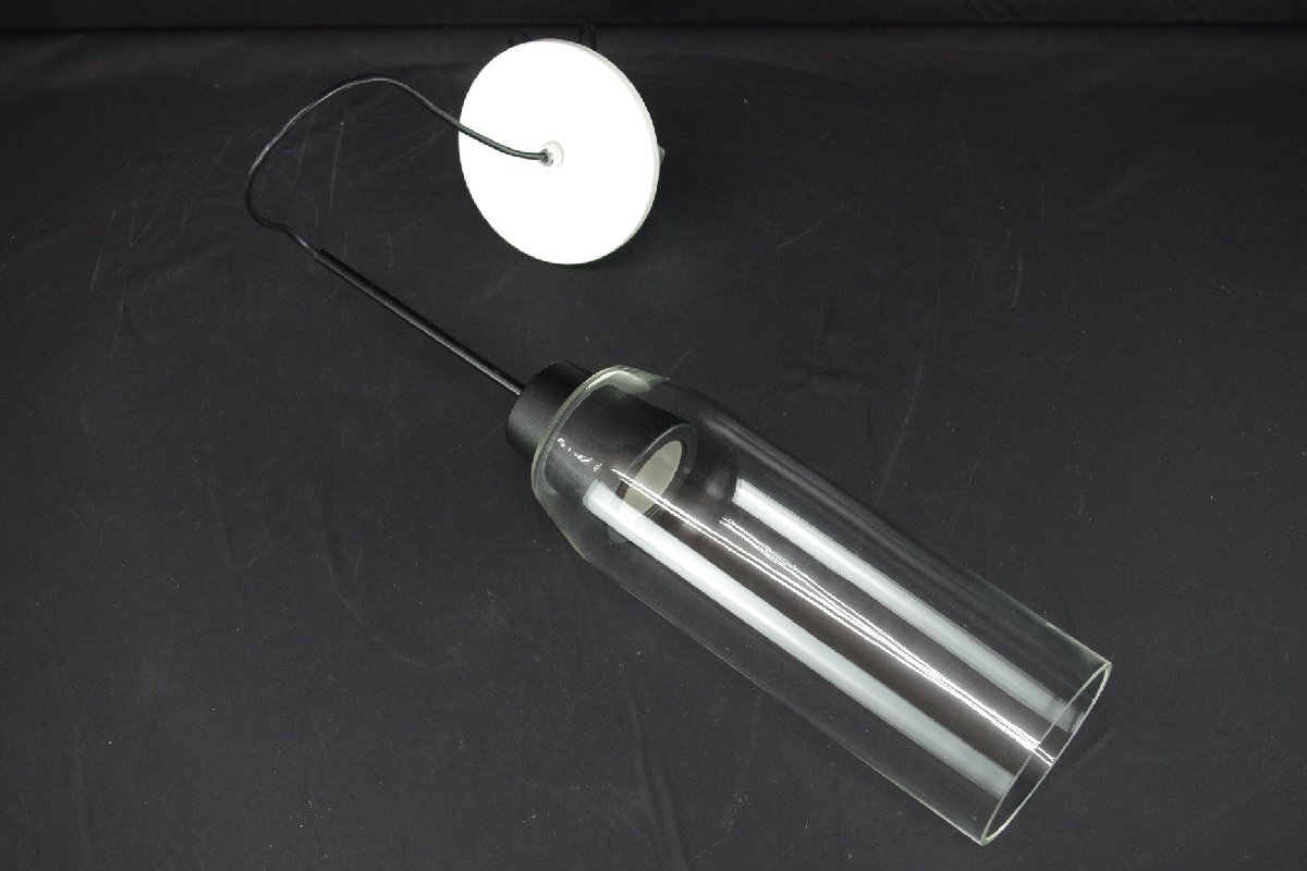 展示品 DAIKO 大光電機 ペンダントライト LZP-91167YT LED 照明 ガラス 玄関 リビング キッチン ロビー 取付工事必要 A