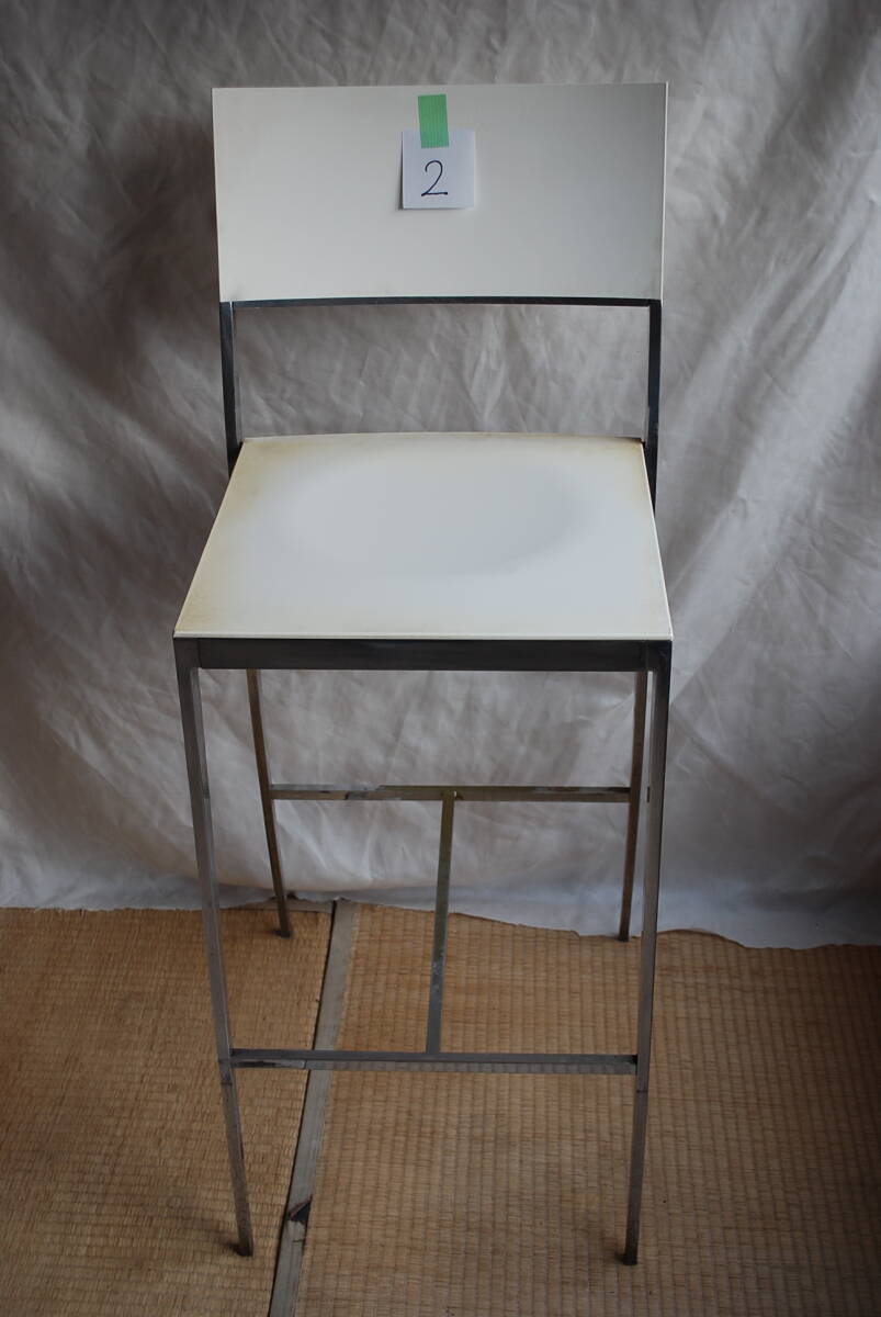 X17.2◇デザイナー椅子◇accademia LAGOA　ハイカウンターチェア◇イタリア製◇バーチェア◇Enrico Franzoliniエンリコ・フランゾリーニ