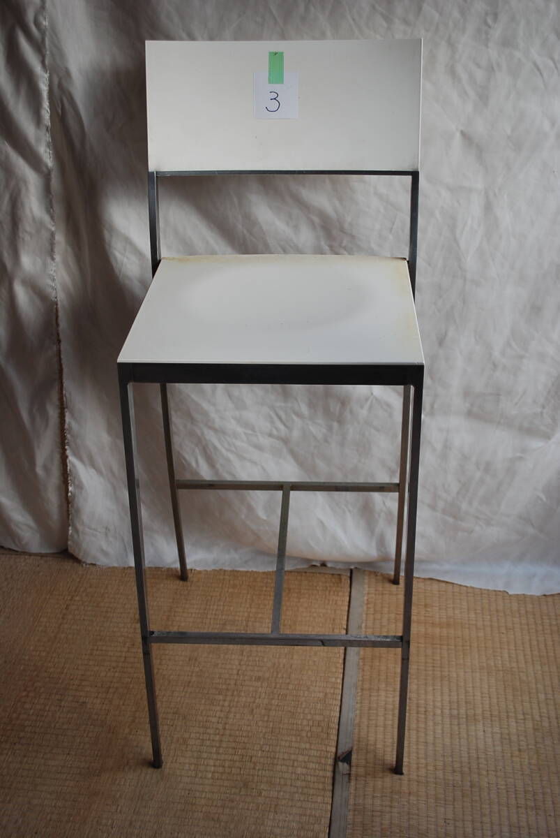 X18.3◇デザイナー椅子◇accademia LAGOA　ハイカウンターチェア◇イタリア製◇バーチェア◇Enrico Franzoliniエンリコ・フランゾリーニ