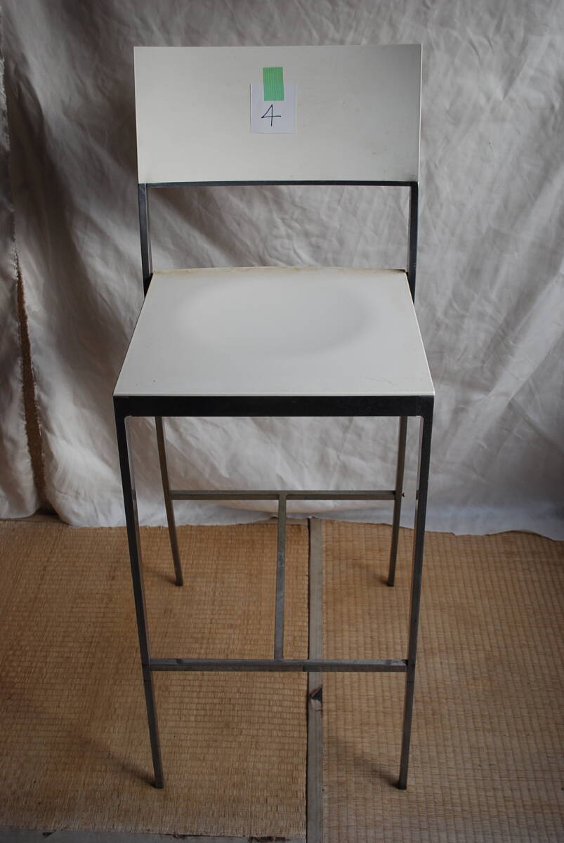 X19.4◇デザイナー椅子◇accademia LAGOA　ハイカウンターチェア◇イタリア製◇バーチェア◇Enrico Franzoliniエンリコ・フランゾリーニ