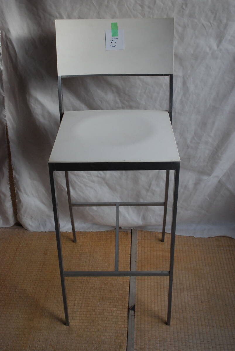 X20.5◇デザイナー椅子◇accademia LAGOA　ハイカウンターチェア◇イタリア製◇バーチェア◇Enrico Franzoliniエンリコ・フランゾリーニ