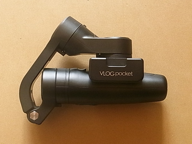 FEIYUTECH スマートフォン用ジンバルVLOG pocket 送料410円　使用可　ジャンク品