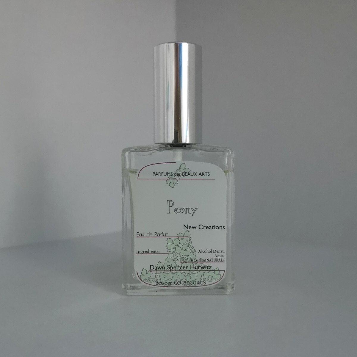 DAWN Perfume☆ダウンパフューム ピオニー オードパルファム 30ml 香水