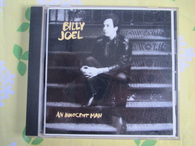 ◆BILLY JOEL AN INNOCENT MAN全10曲 SRCS-9034◆