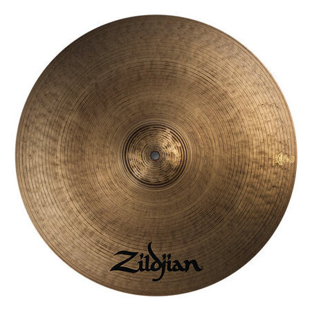 即決◆新品◆送料無料Zildjian T3906 シンバル型 マウスパッド 23cm/メール便