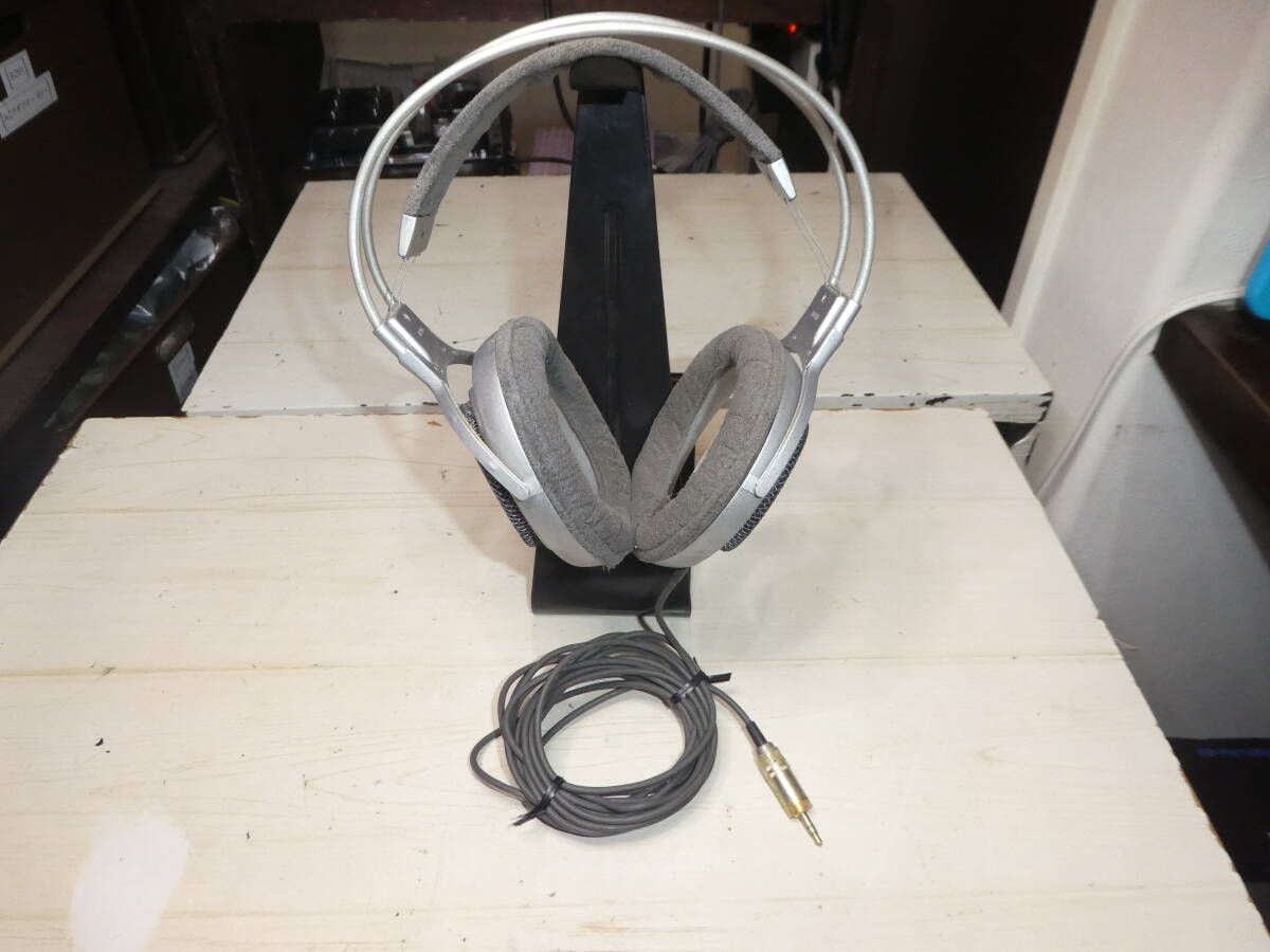 SONY フルオープン型ヘッドフォン MDR-F1 マグネシウム合金 レア No.2