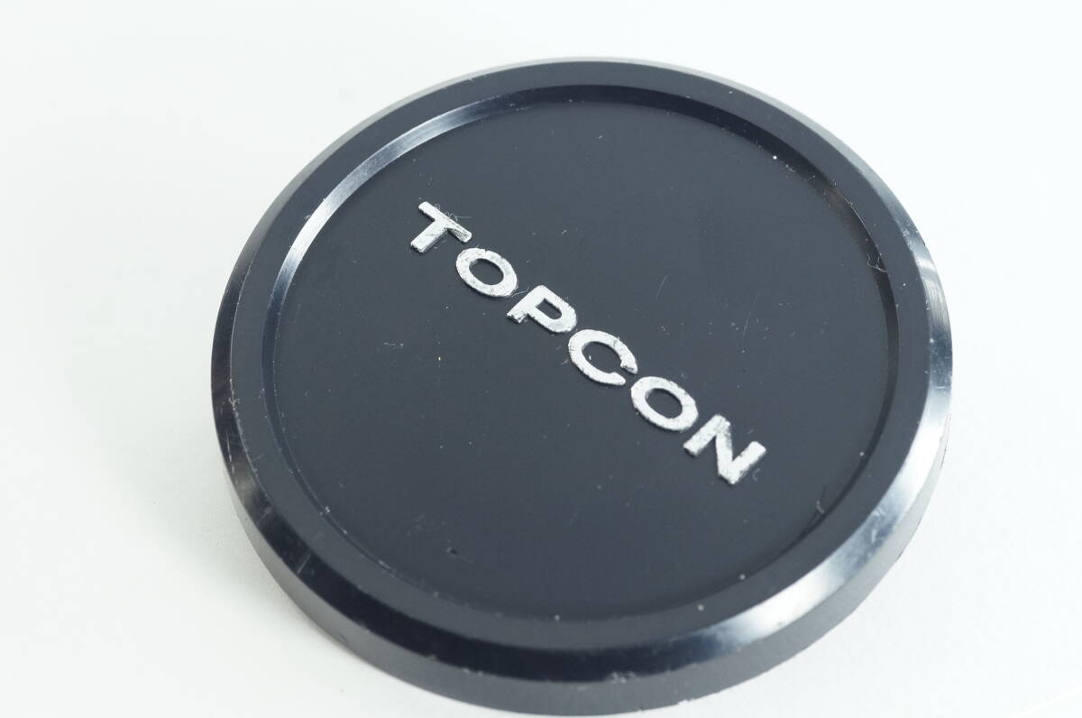 6A『並品』希少品 TOPCON 69.5mm キャップ トプコン 東京光学