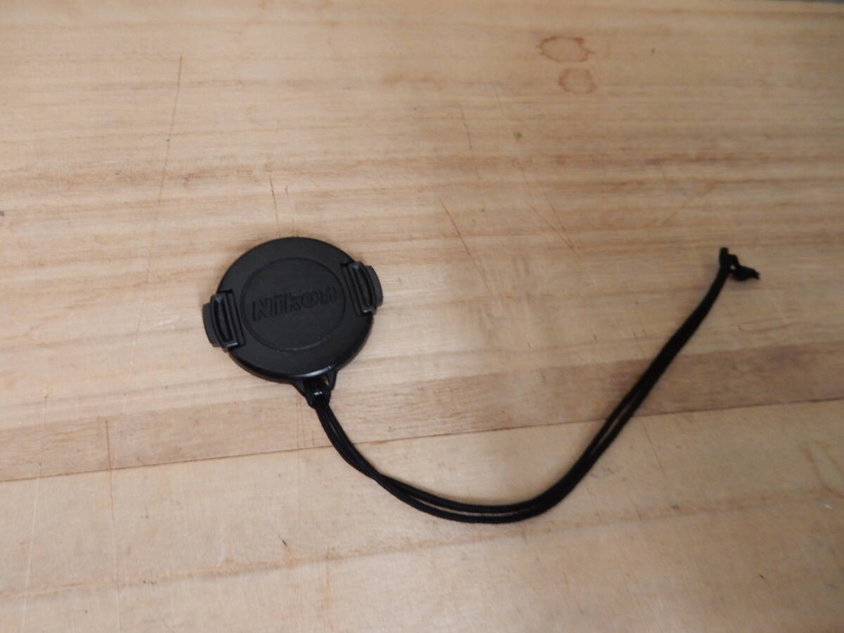 ニコン　レンズキャップ　36.5mm