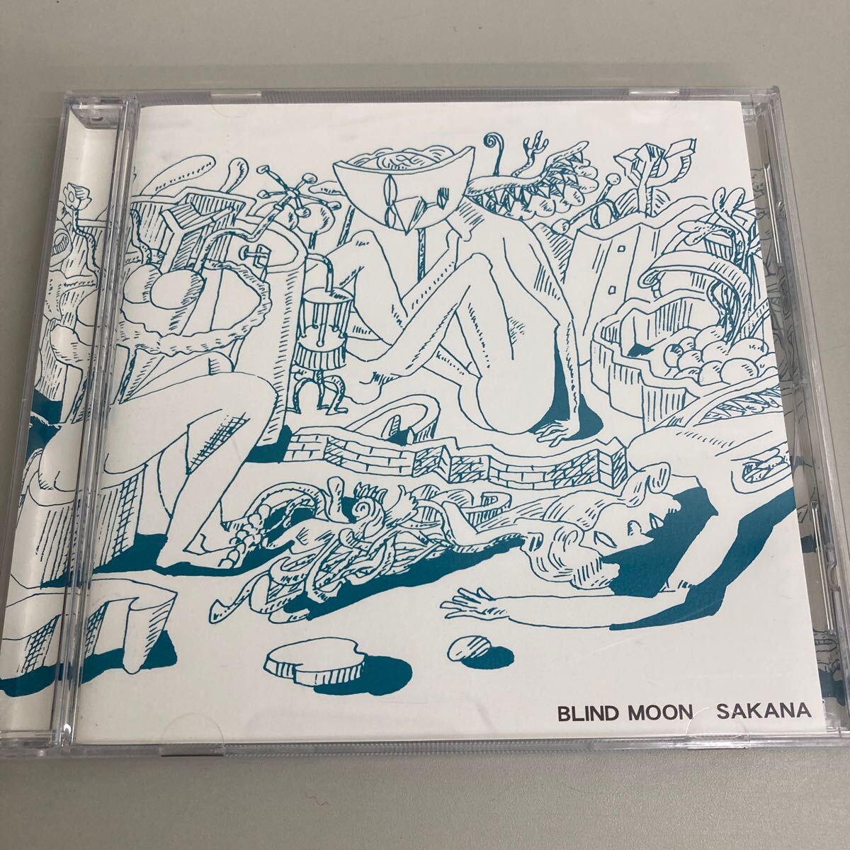 Sakana - Blind Moon : さかな