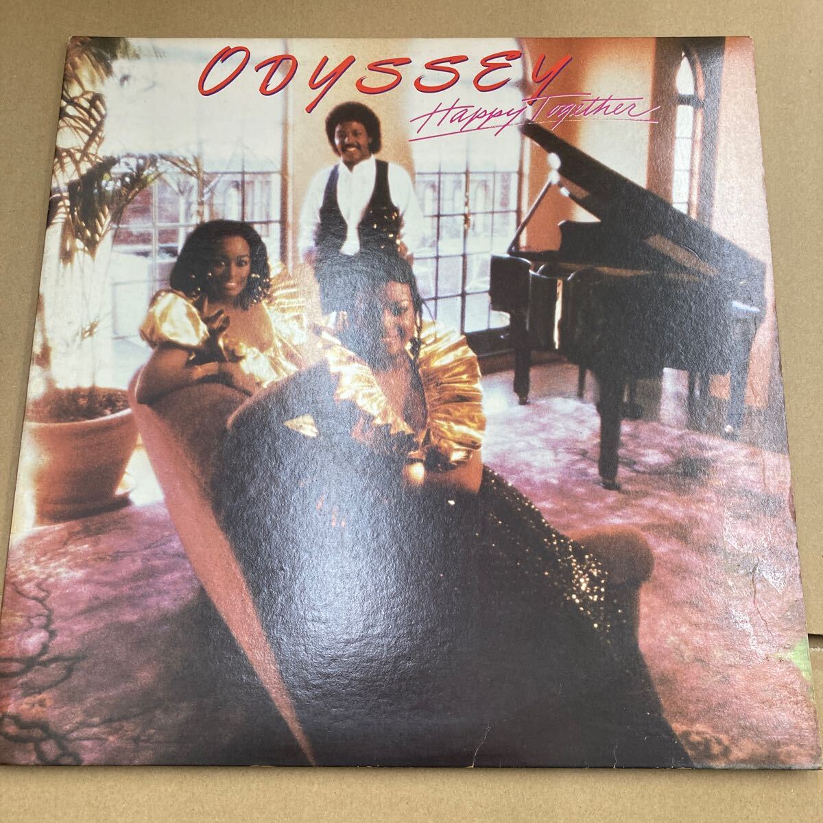 Odyssey - Happy Together