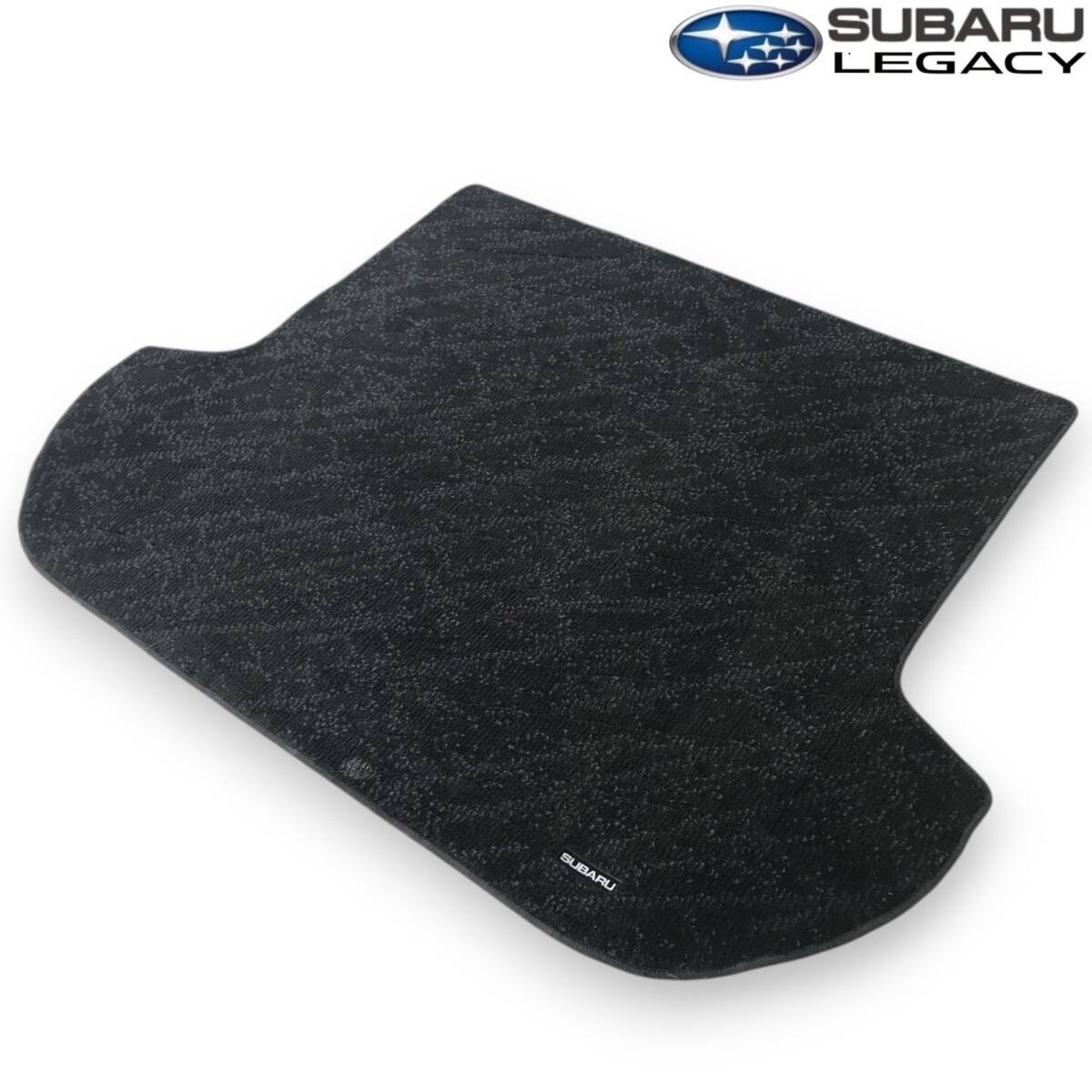 ◆希少!! 状態良好! レガシィ ワゴン アウトバック BR BRM カーゴルームマット カーペット トランクマット ラゲッジマット◆