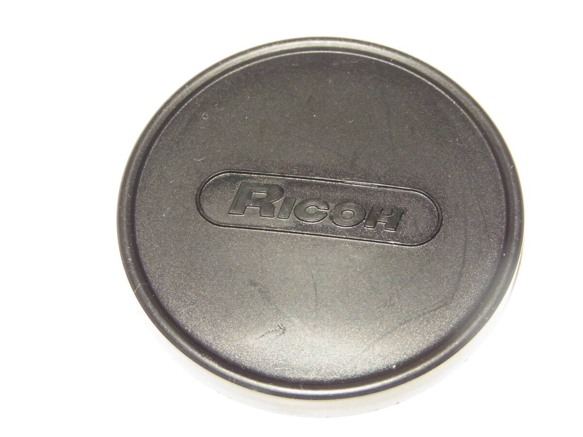 リコー　レンズキヤップ　径48mm