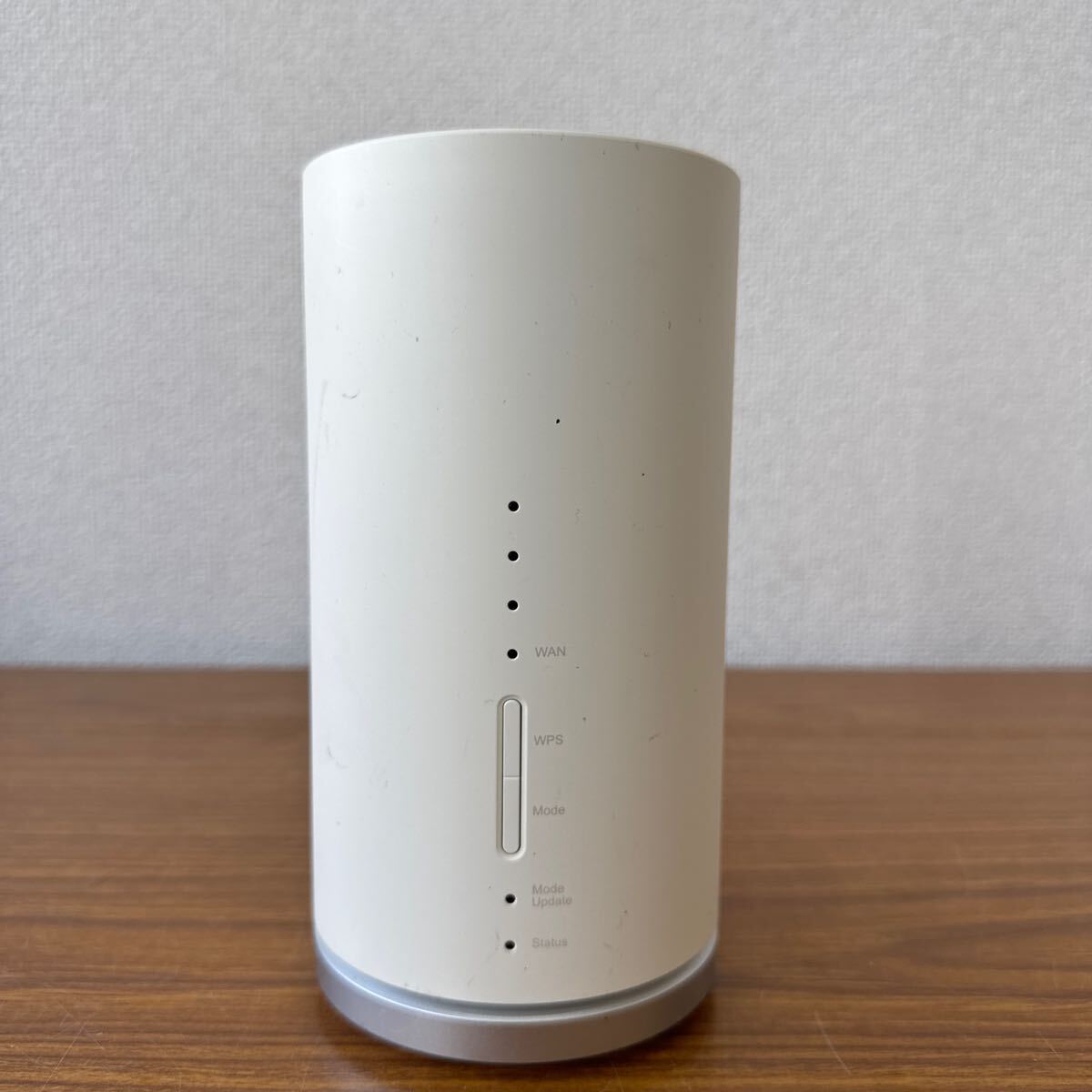 管250228 m ☆HUAWEI 　UQ WIMAX 無線LANルーター　HWS32MWU 本体のみ★