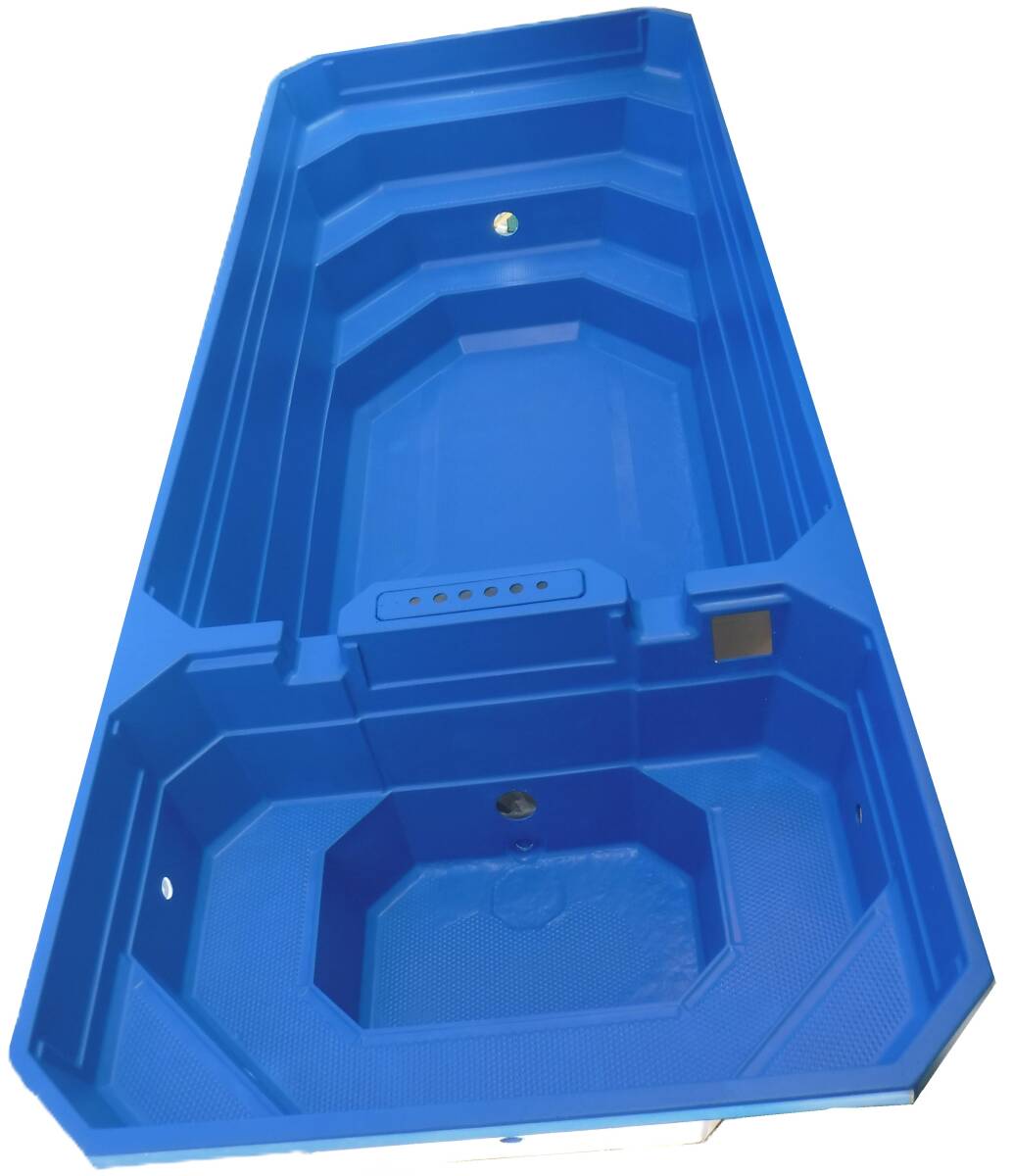 プール★マルチジェットプール★新古品★W5791×D2286×H1219㎜★本体のみ★直接お引取も可能【現品特価】