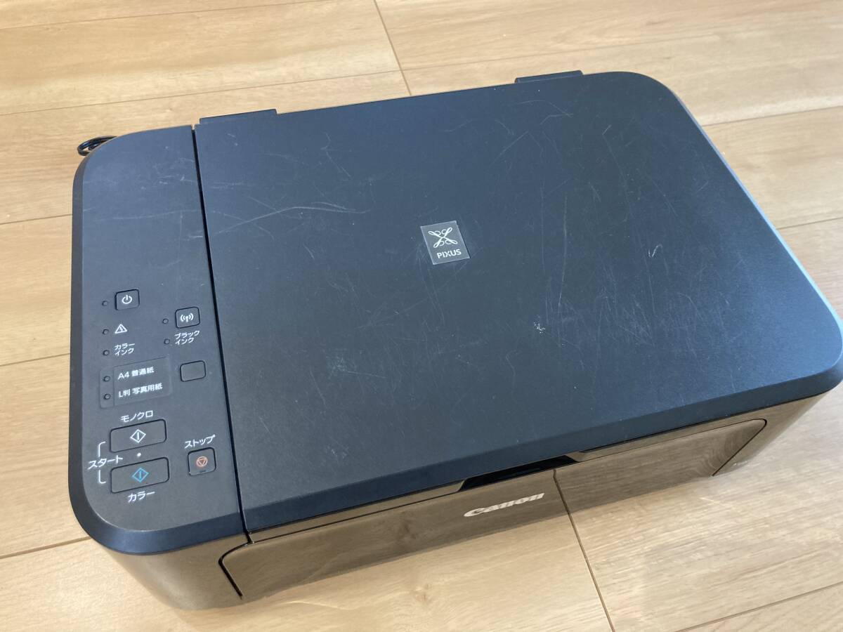 Canon プリンター　ジャンク品
