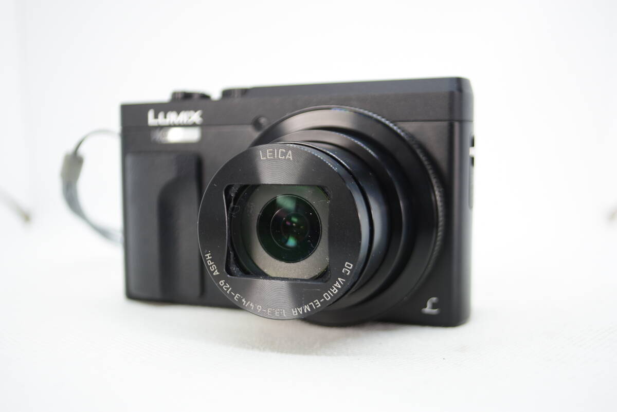 ★実用品★LUMIX ルミックス DC-TZ90 #3813