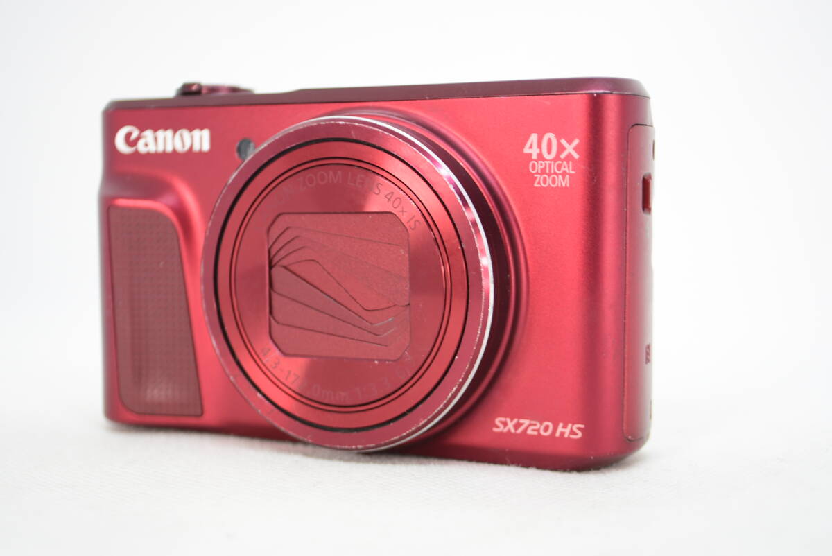 ★緊急特価品★Canon キャノン PowerShot SX720 HS　　#3814