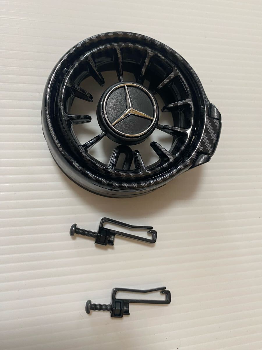 メルセデスベンツ　Gくらす　エアコンルーバー　カーボン　新品