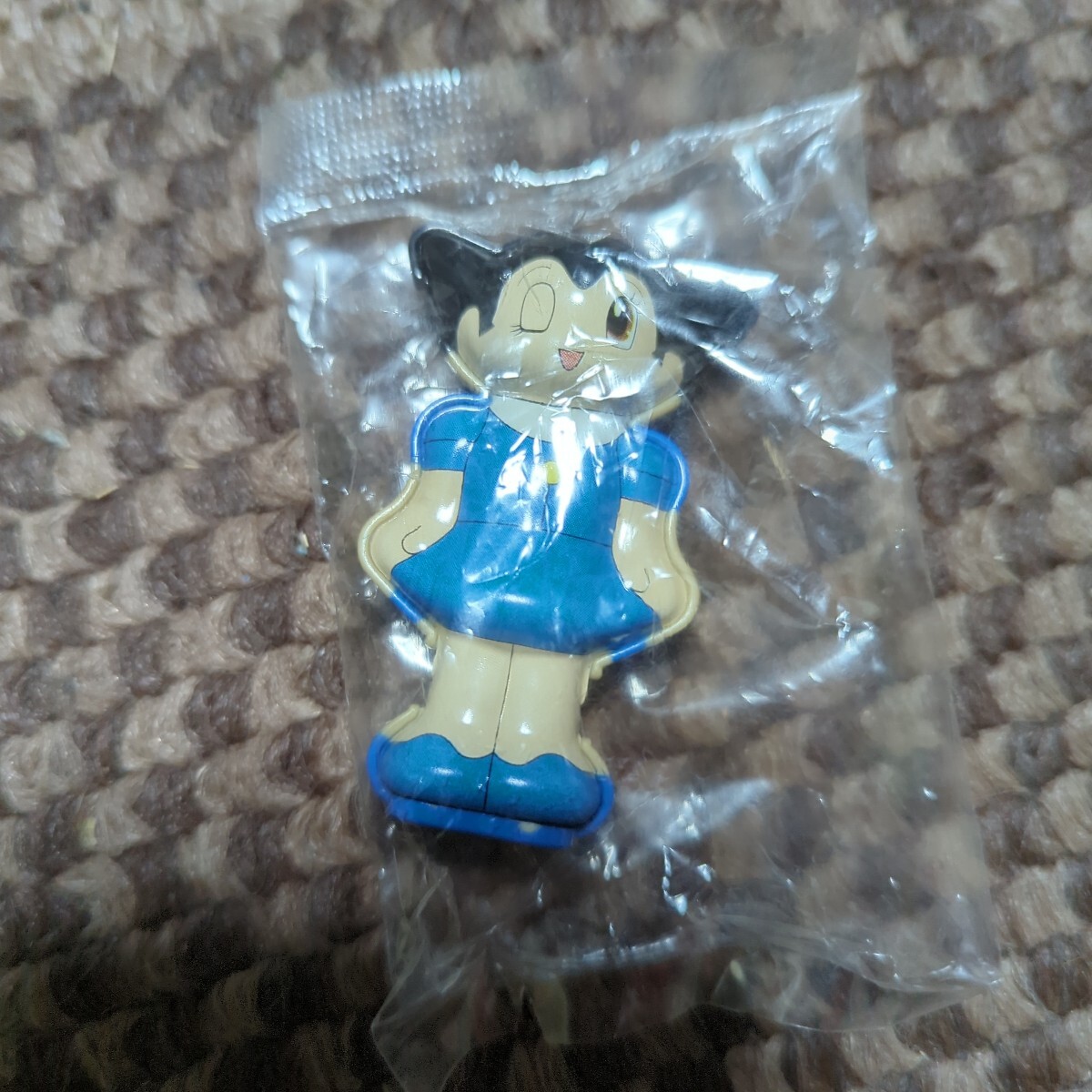 ブリキ鉄腕アトムウランちゃん