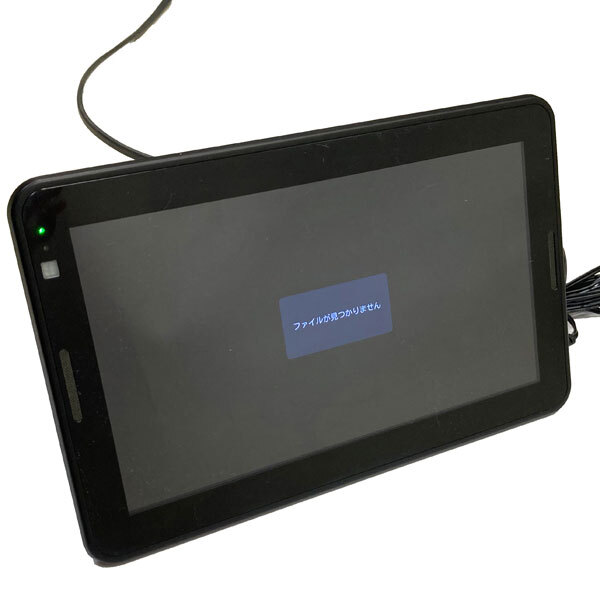 【送料着払い】 impactTV BA10C PBC10D サイネージ アダプター付き 10インチ