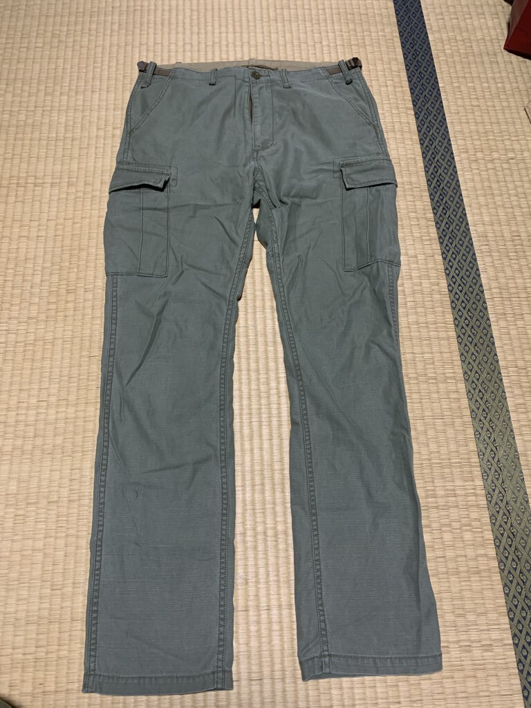 Urban Research/アーバンリサーチ サイズ38 細身ミリタリーパンツ