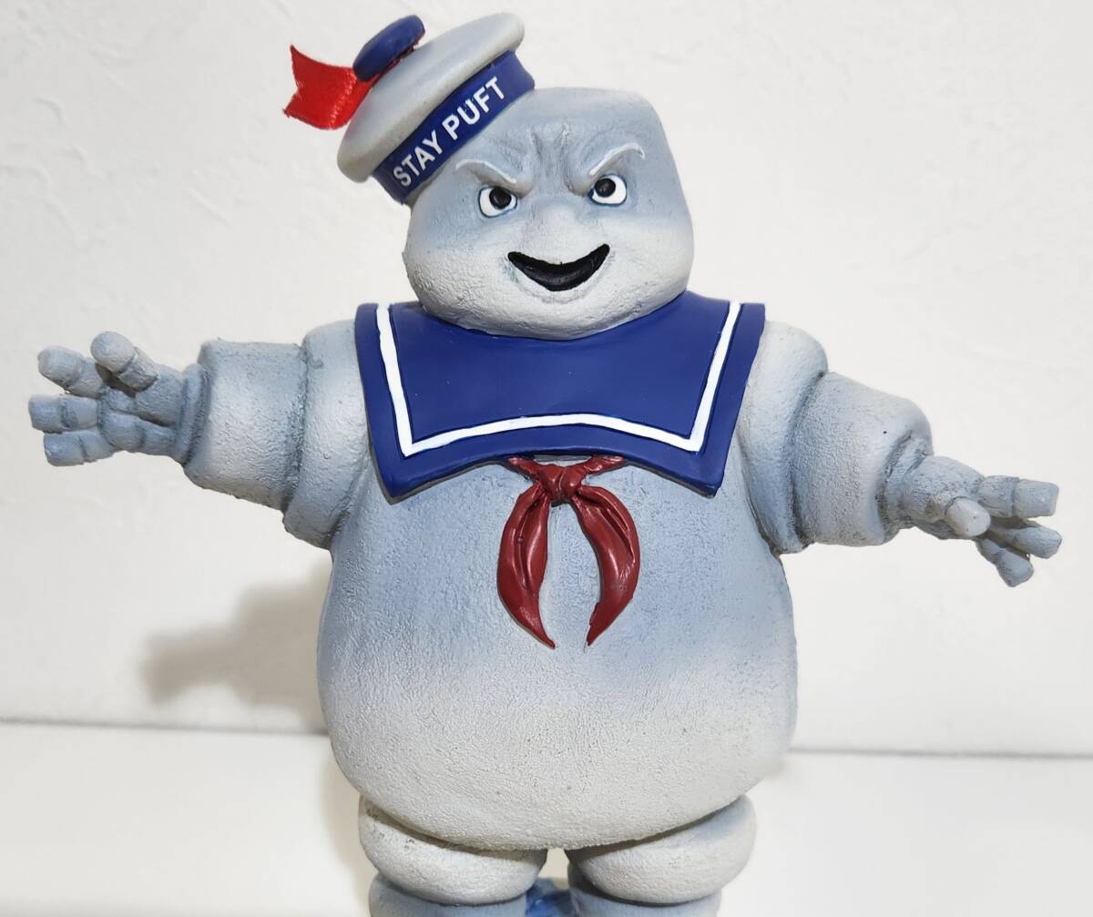 ゴーストバスターズ ネカ NECA マシュマロマン ヘッドノッカー HEAD KNOCKERS フィギュア