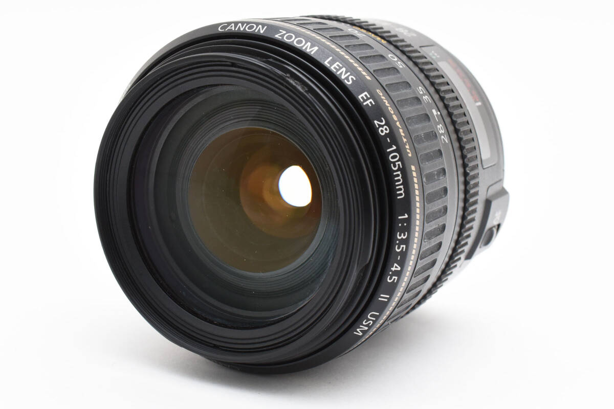 ★美品★ CANON EF 28-105mm F3.5-5.6 II USM #3420