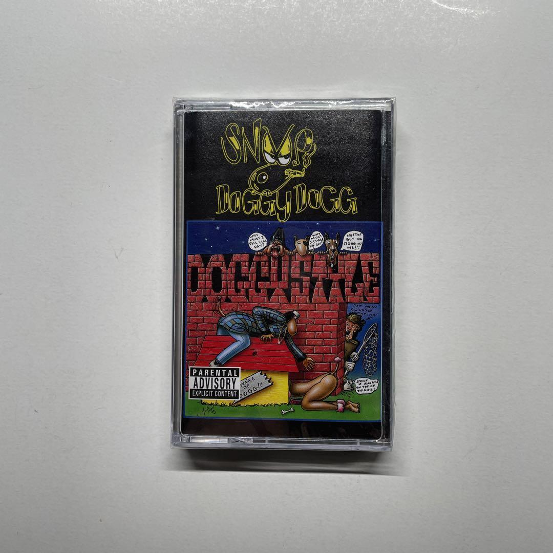 新品 Snoop Doggy Dogg / Doggystyle / Chronic Greenカラー / Death Row Records30周年記念限定版