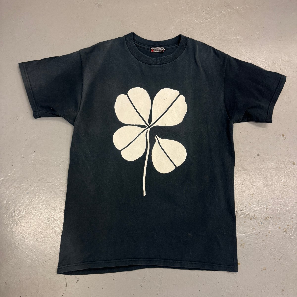 ☆AFFA エーエフエフエー☆ ヴィンテージ 古着 クローバー Tシャツ アンダーカバー藤原 fra 半袖 Vintage old clothes clover T-shirt