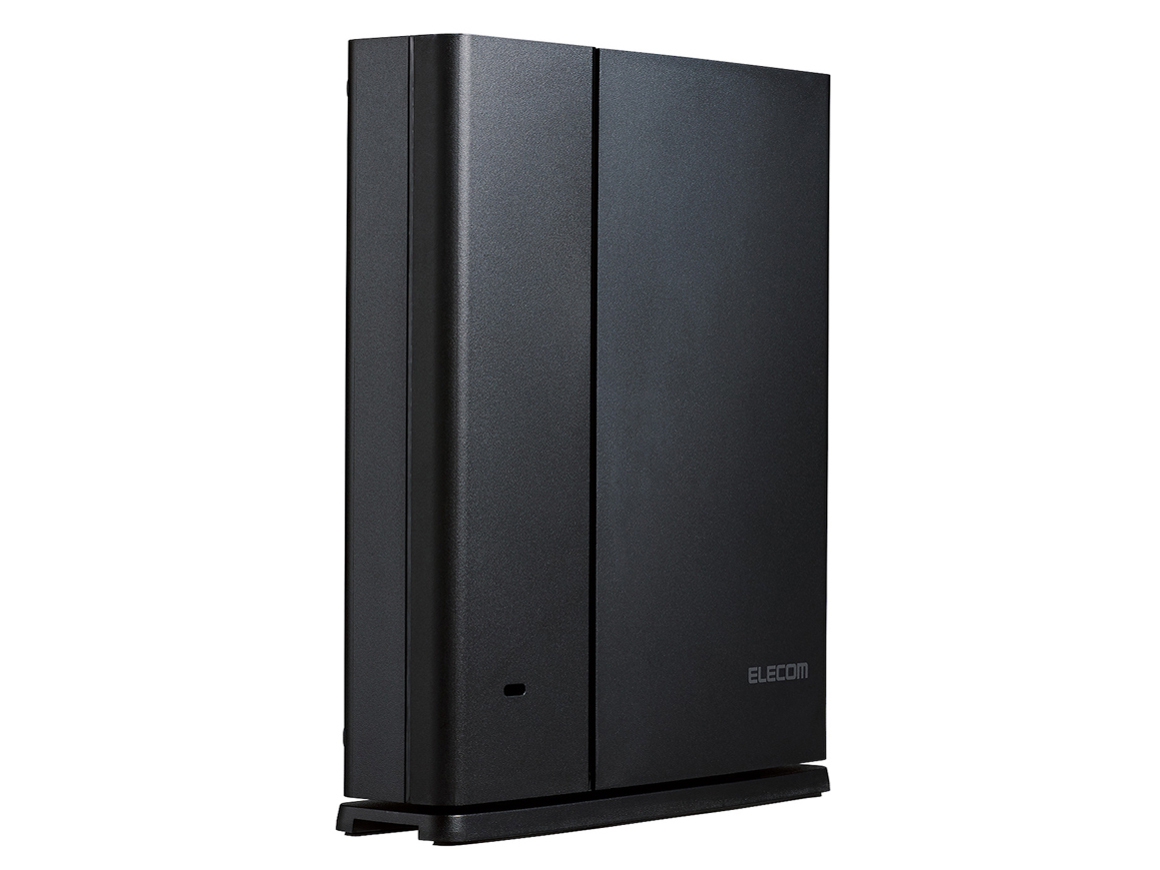 ◆新品未開封 エレコムELECOM 無線LANルーター WRC-1900GST2 [トレンドマイクロセキュリティ搭載/IPv6IPoE対応/11ac.n.a.g.b/1300+600Mbps]