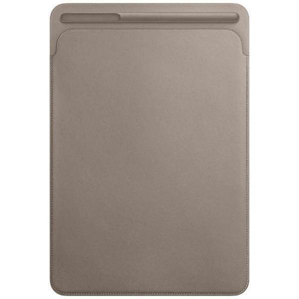◆新品未開封 アップル Apple 10.5インチiPad Pro用 レザースリーブ トープ [MPU02FE/A]【純正】