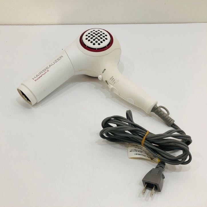 ●動作品 リュミエリーナ HBE2-G ヘアビューザー LUMIELINA バイオプログラミング Bioprogrammig ドライヤー ExcelleMium2 M1529